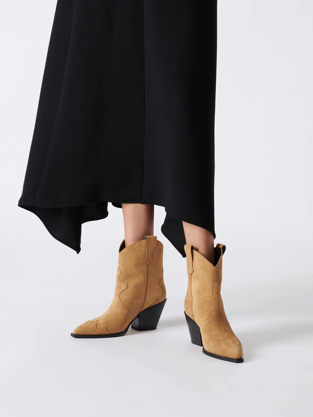 Aeyde Albi*Frauen Ankle Boots