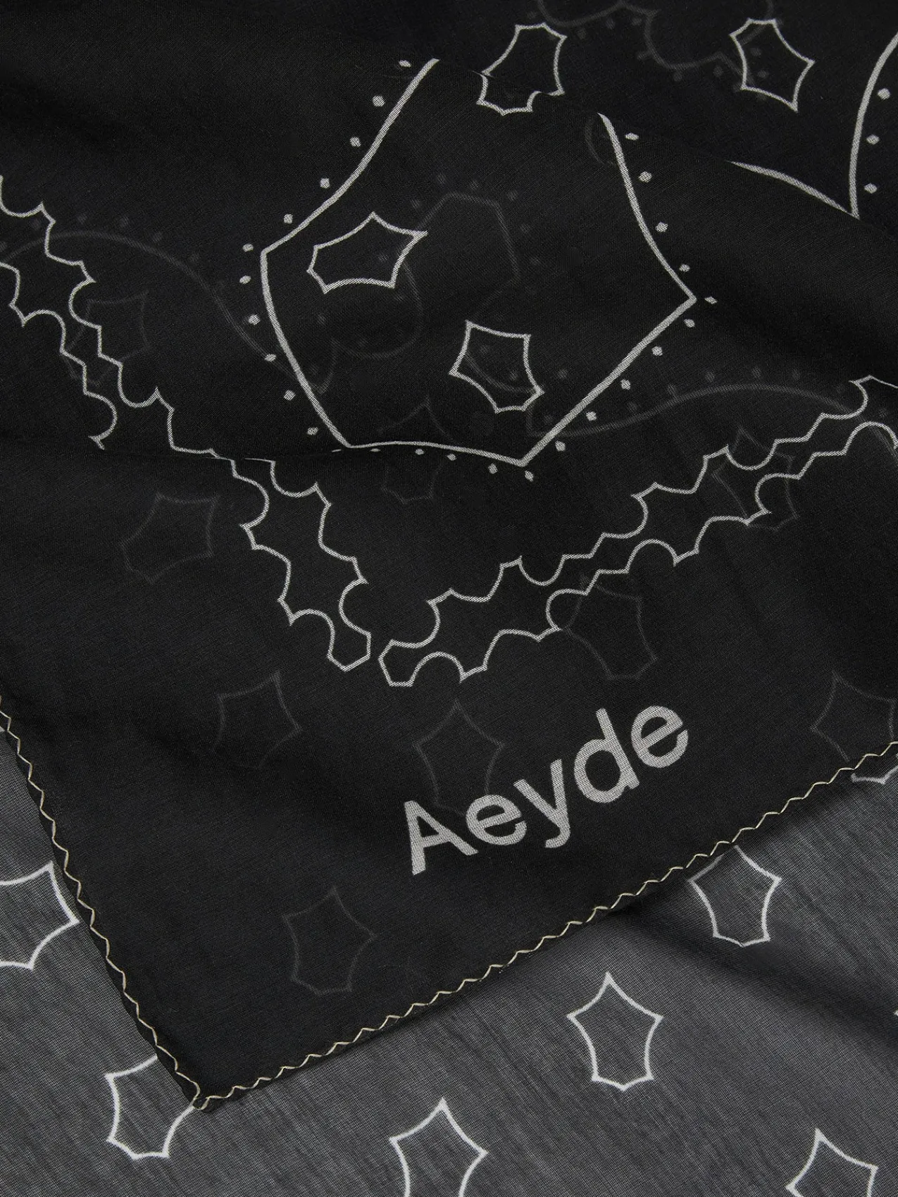 Aeyde Dallas*Frauen Scarves