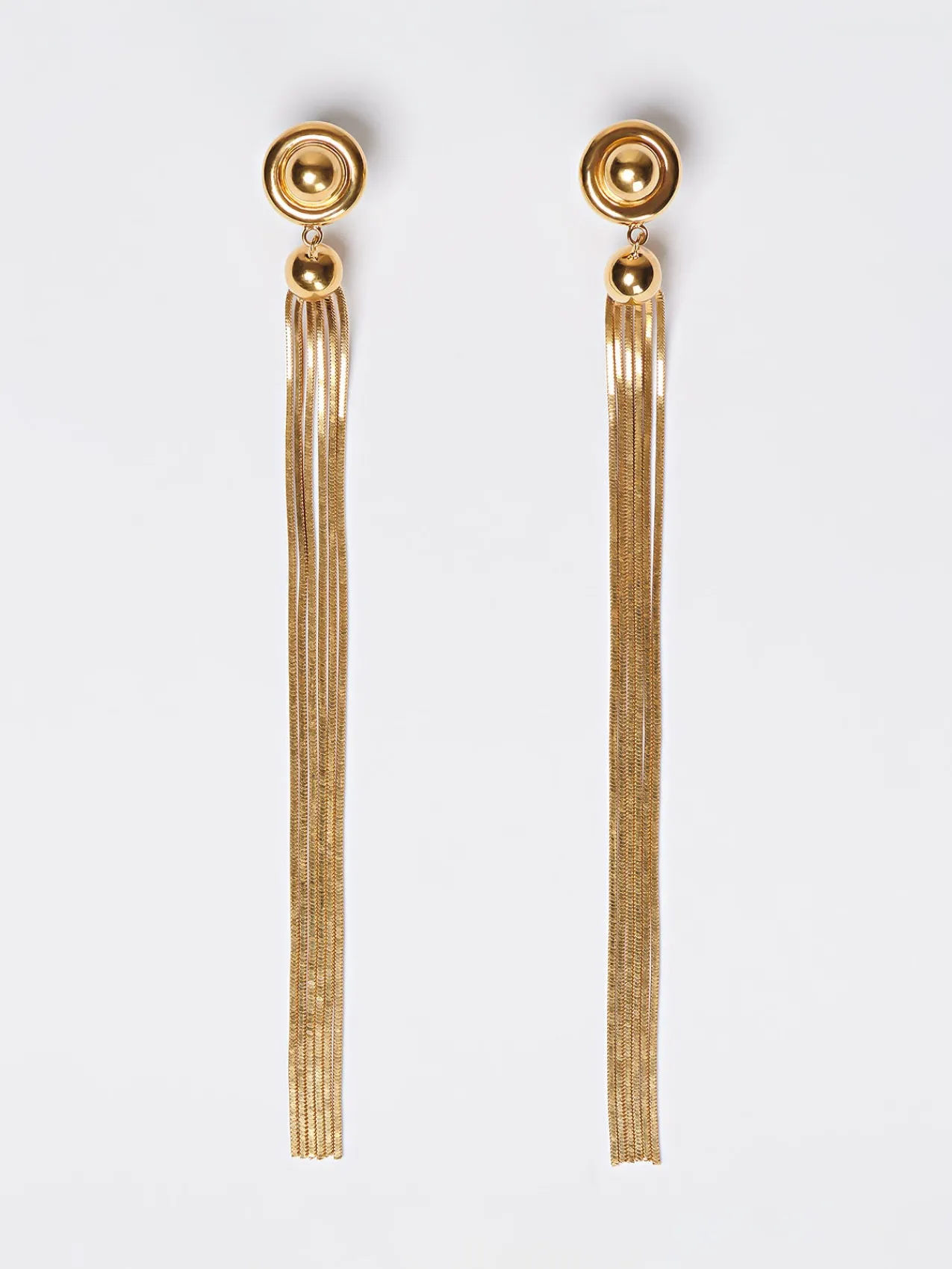 Aeyde Lametta*Frauen Earrings