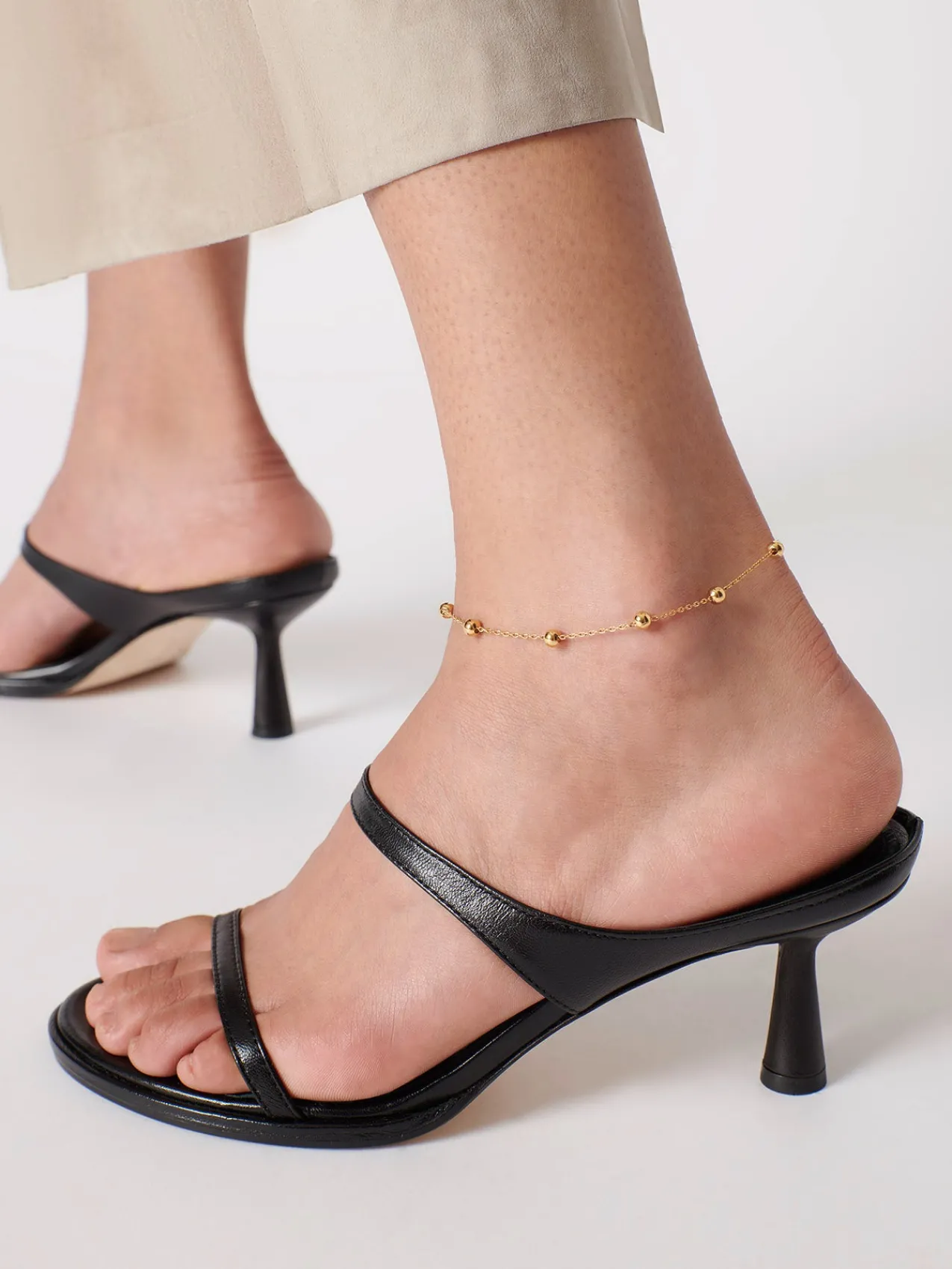 Aeyde Leon*Frauen Anklets