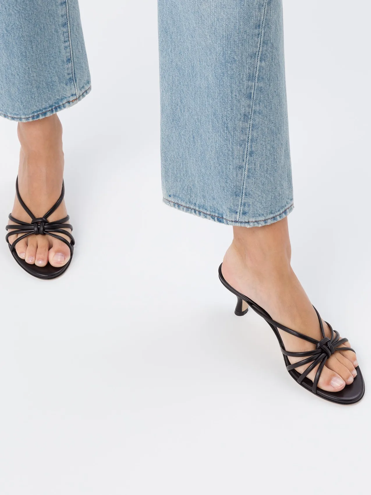 Aeyde Olga*Frauen Heeled Sandals